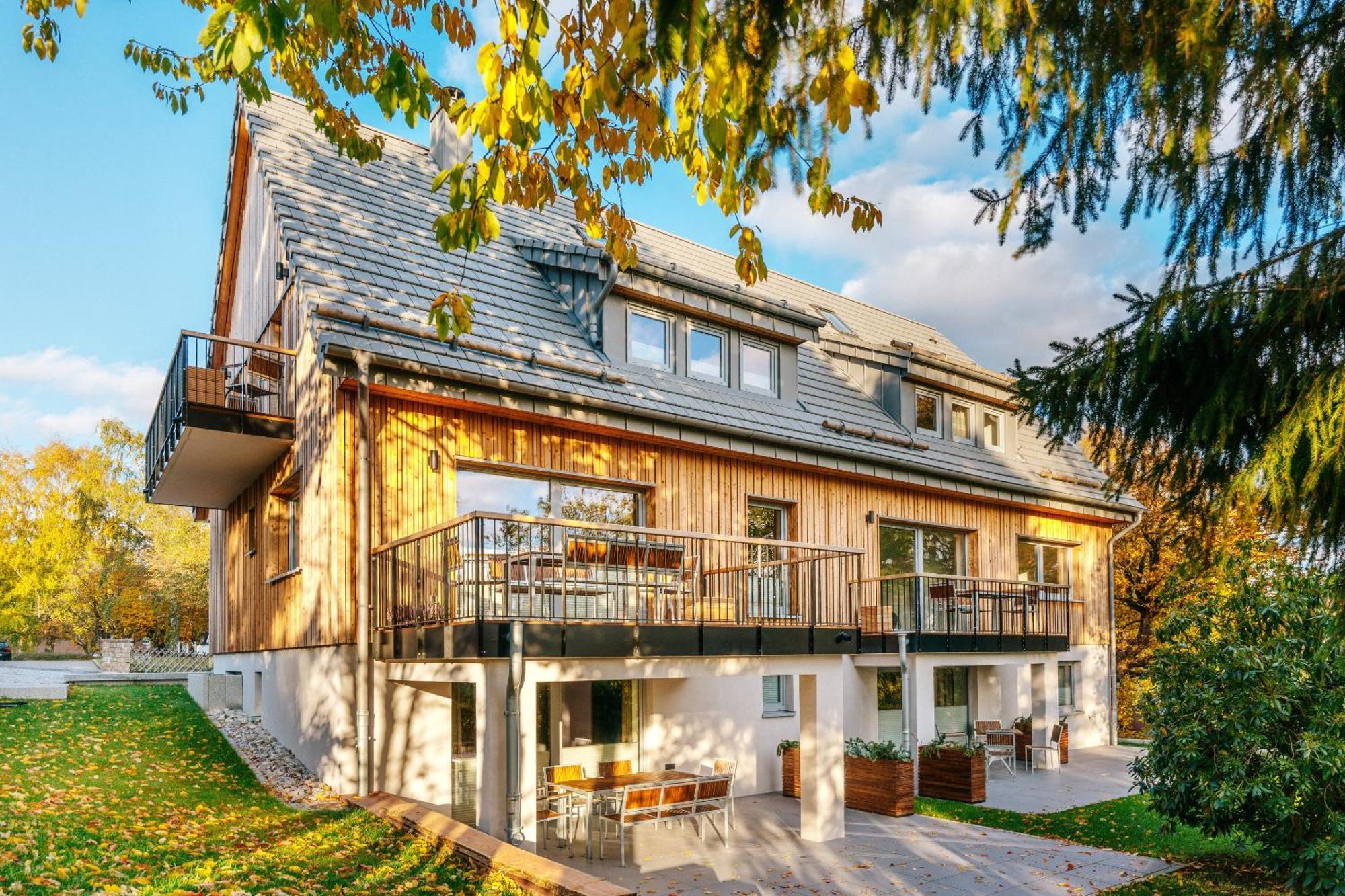 Baude VI - Loewenbaude Braunlage Apartamento Exterior foto