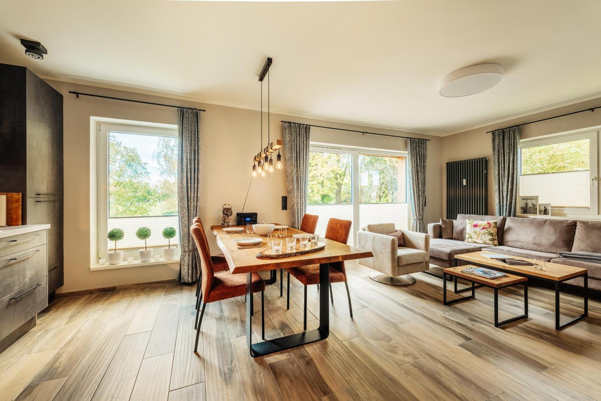 Baude VI - Loewenbaude Braunlage Apartamento Quarto foto